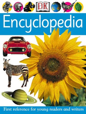 cover image of Encyclopedia